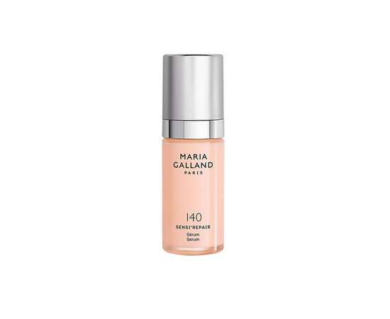 Зображення 2 Сироватка для чутливої та подразненої шкіри обличчя Maria Galland 140 Sensi' Repair Serum, 30 мл