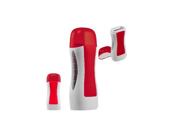 Зображення 2 Воскоплав касетний без основи на 100 мл., 40 Вт. Червоний