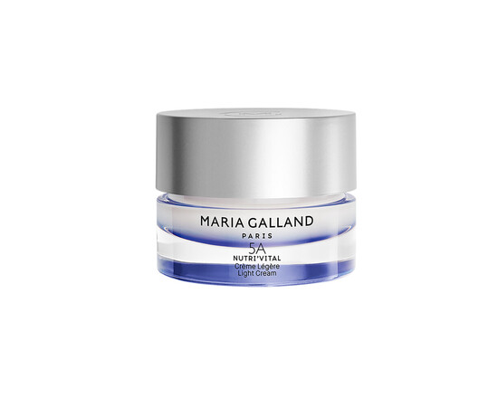 Зображення 2 Заспокійливий крем для обличчя Maria Galland 5a Nutri`vital Light Cream, 50 мл