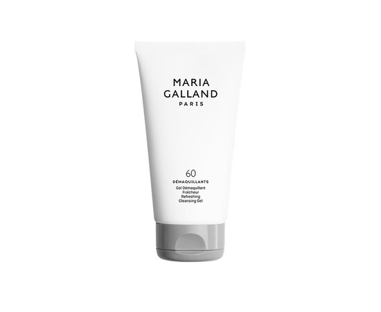 Зображення 2 Освіжаючий очищувальний гель для обличчя Maria Galland Demaquillant 60 Refreshing Cleansing Gel, 150 мл