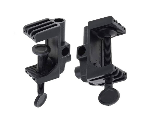 Зображення 2 Пластикове кріплення (струбцина) для настільної лампи SLJ  