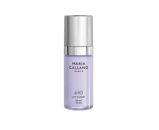 Зображення 2 Сироватка для обличчя антивіковий догляд Maria Galland 640 Lift' Expert Serum, 30 мл