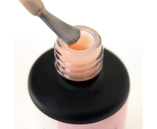 Зображення 2 Топ без липкого шару з UV захистом Nails Molekula Top TC03 Ivory айворі, 12 мл, Об'єм (мл, г): 12, Колір: TC03