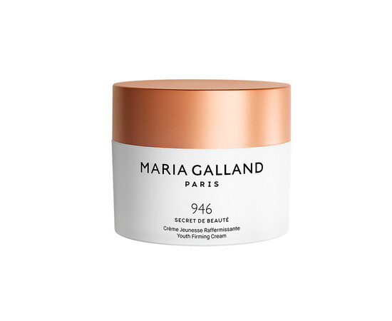 Зображення 2 Відновлюючий крем для тіла Maria Galland 946-Youth Firming Cream, 200 мл
