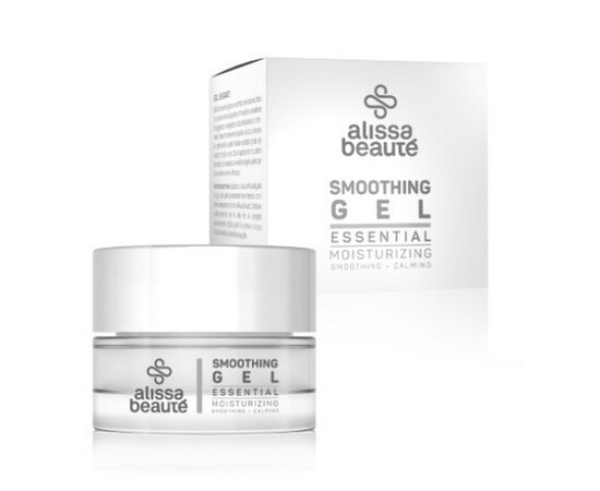 Изображение 2 Увлажняющий гель-крем для лица с лепестками роз Alissa Beaute Essential Smoothing Gel, 30 мл