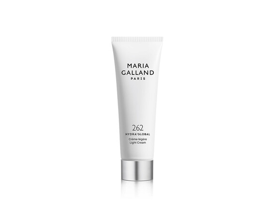 Изображение 2 Легкий увлажняющий крем лица Maria Galland 262 Hydra’Global Light Cream, 50 мл  