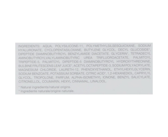 Зображення 3 Гіалуронова ліфтінгова сироватка для обличчя Alissa Beaute Perfection Hyalu-Lift Booster, 30 мл