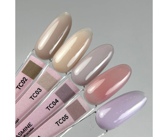 Зображення 3 Топ без липкого шару з UV захистом Nails Molekula Top TC05 Сamellia камелія, 12 мл, Об'єм (мл, г): 12, Колір: TC05