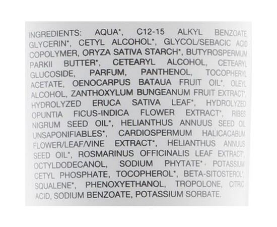 Зображення 2 Скраб для обличчя Alissa Beaute Essential Vital Face Scrub, 100 мл