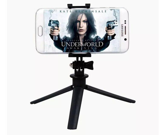 Изображение 7 Мини штатив-рукоятка для камеры или телефона