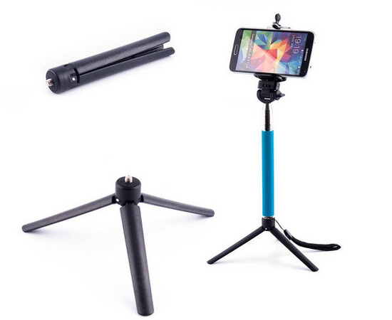 Изображение 8 Мини штатив-рукоятка для камеры или телефона