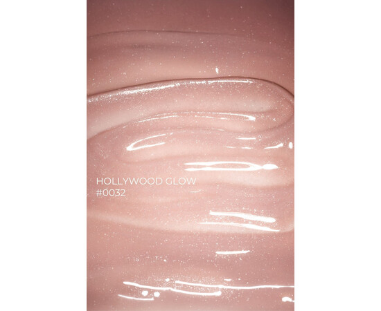 Изображение 3 Гель моделирующий DNKa Builder Gel №0032 Hollywood Glow, 30 мл, Объем (мл, г): 30, Цвет: 0032