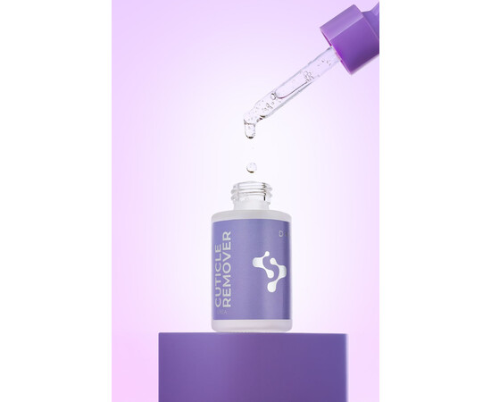 Изображение 2 Ремувер для кутикулы DNKa Cuticle Remover Urea, 30 мл