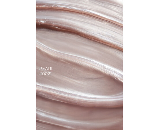 Зображення 3 Гель моделюючий DNKa Builder Gel №0021 Pearl, 15 мл, Об'єм (мл, г): 15, Колір: 0021