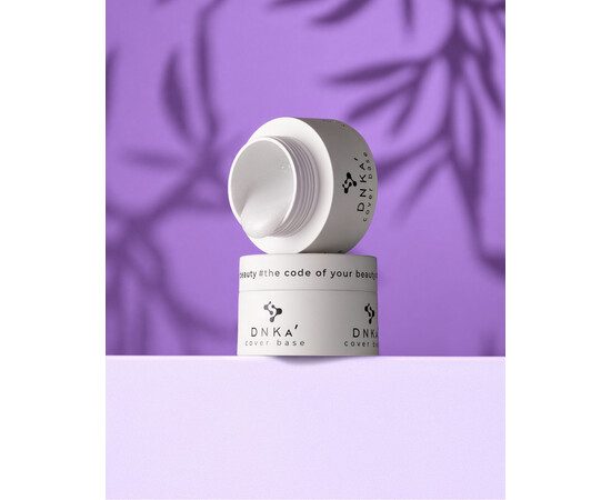 Изображение 3 Гель моделирующий DNKa Builder Gel №0009 Ice Kiss, 15 мл, Объем (мл, г): 15, Цвет: 0009