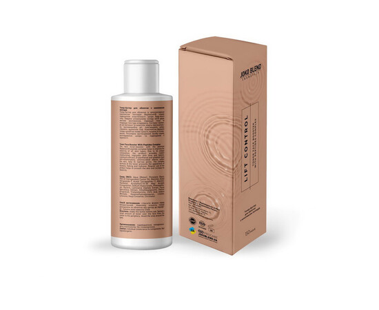 Зображення 2 Тонер-бустер для обличчя з комплексом пептидів Joko Blend Lift Control, 150 мл