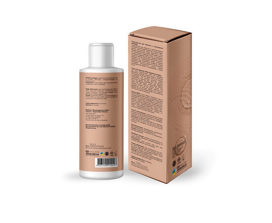 Зображення 3 Тонер-бустер для обличчя з комплексом пептидів Joko Blend Lift Control, 150 мл