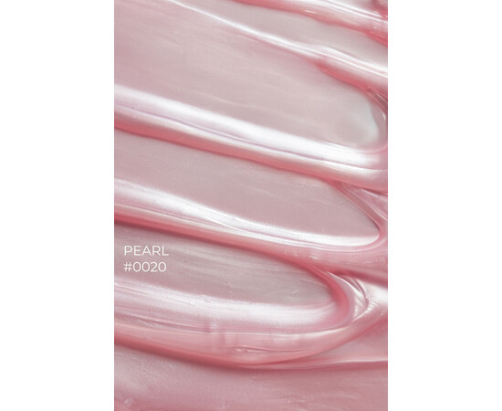 Изображение 3 Гель моделирующий DNKa Builder Gel №0020 Pearl, 15 мл, Объем (мл, г): 15, Цвет: 0020