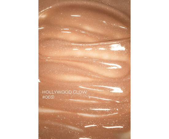 Зображення 3 Гель моделюючий DNKa Builder Gel №0031 Hollywood Glow, 30 мл, Об'єм (мл, г): 30, Колір: 0031