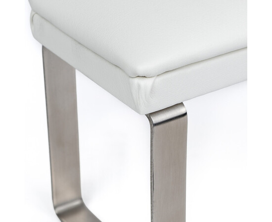 Зображення 4 Манікюрна підставка для рук (Підлокітник) Eco Stand Elegance на металевих ніжках, біла