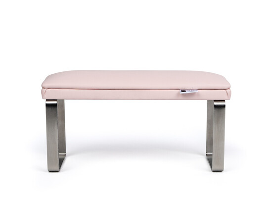 Зображення 2 Манікюрна підставка для рук (Підлокітник) Eco Stand Elegance на металевих ніжках, рожева