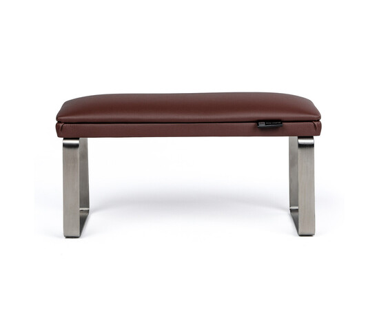 Изображение 2 Маникюрная подставка для рук (подлокотник) Eco Stand Elegance на металлических ножках, коричневая