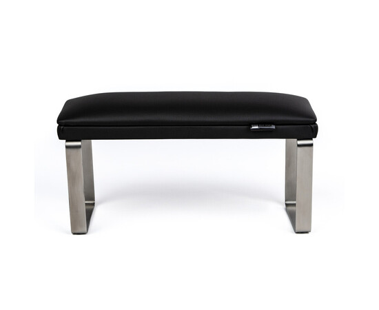 Зображення 2 Манікюрна підставка для рук (Підлокітник) Eco Stand Elegance на металевих ніжках, чорна