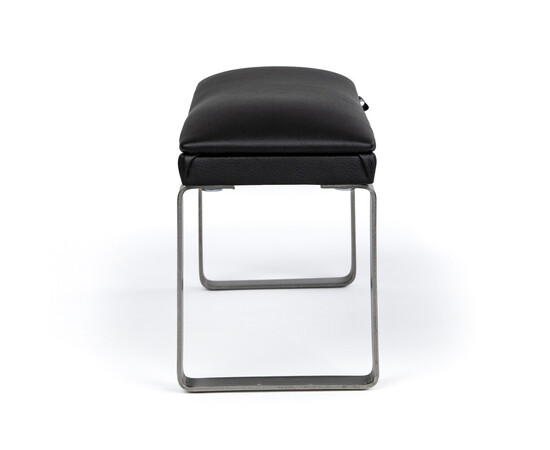 Зображення 3 Манікюрна підставка для рук (Підлокітник) Eco Stand Elegance на металевих ніжках, чорна