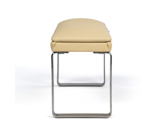 Зображення 3 Манікюрна підставка для рук (Підлокітник) Eco Stand Elegance на металевих ніжках, бежева