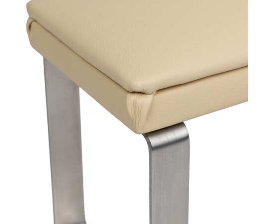 Зображення 4 Манікюрна підставка для рук (Підлокітник) Eco Stand Elegance на металевих ніжках, бежева