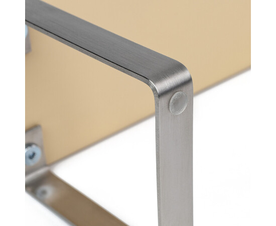 Зображення 5 Манікюрна підставка для рук (Підлокітник) Eco Stand Elegance на металевих ніжках, бежева