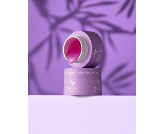 Изображение 2 Гель моделирующий DNKa Builder Gel №0006 Celebrity, 15 мл, Объем (мл, г): 15, Цвет: 0006