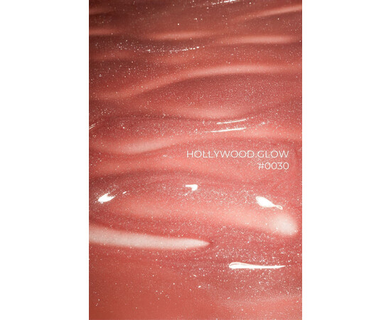 Зображення 3 Гель моделюючий DNKa Builder Gel №0030 Hollywood Glow, 30 мл, Об'єм (мл, г): 30, Колір: 0030