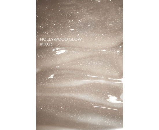 Изображение 3 Гель моделирующий DNKa Builder Gel №0033 Hollywood Glow, 30 мл, Объем (мл, г): 30, Цвет: 0033