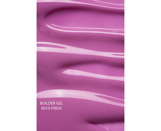 Зображення 3 Гель моделюючий DNKa Builder Gel №0010 Frida, 15 мл, Об'єм (мл, г): 15, Колір: 0010
