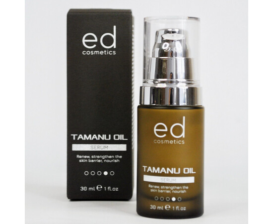 Изображение 2 Сыворотка с маслом тамана Ed Cosmetics Tamanu Oil Serum, 30 мл