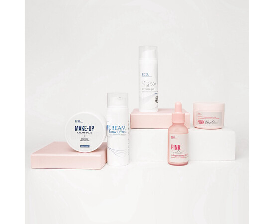 Зображення 2 Бокс для вікової шкіри та для профілактики вікових змін Eco.prof.cosmetics