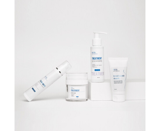 Зображення 2 Бокс для жирної та проблемної шкіри обличчя Eco.prof.cosmetics Treatment