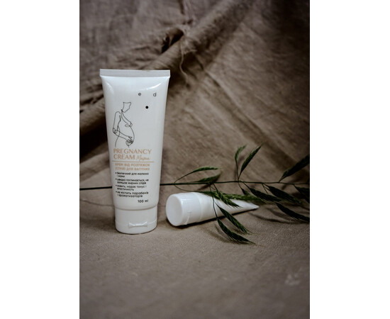 Изображение 3 Крем для беременных Ed Cosmetics Pregnancy Cream Mama, 100 мл, Объем (мл, г): 100