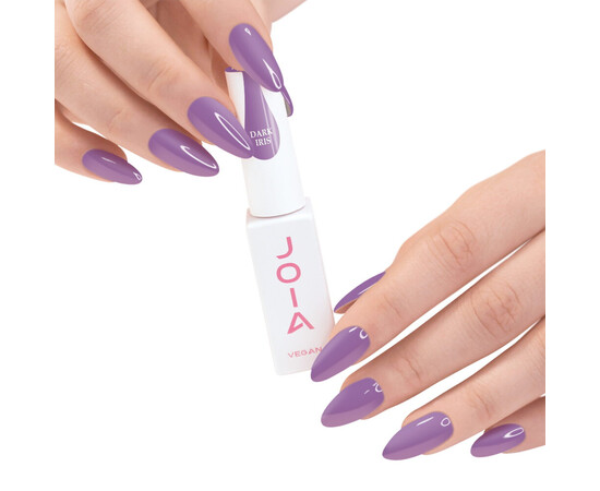 Зображення 4 Камуфлююча база JOIA vegan BB cream base Dark Iris, 8 мл, Об'єм (мл, г): 8, Колір: Dark Iris