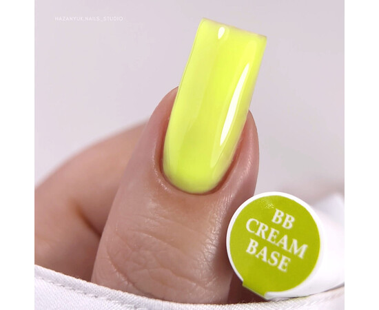 Зображення 5 Камуфлююча база JOIA vegan BB cream base Fresh Lemon, 8 мл, Об'єм (мл, г): 8, Колір: Fresh Lemon