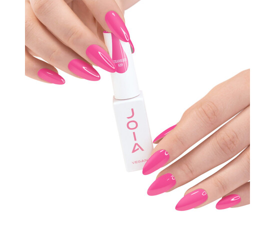 Изображение 4 Камуфлирующая база JOIA vegan BB cream base Strawbery Kiss, 8 мл, Объем (мл, г): 8, Цвет: Strawbery Kiss