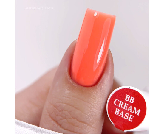 Изображение 5 Камуфлирующая база JOIA vegan BB cream base Sweet Orange, 8 мл, Объем (мл, г): 8, Цвет: Sweet Orange