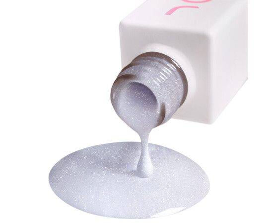 Зображення 2 Камуфлюючий топ без липкого шару JOIA vegan Camouflage Cloudy Amethyst, 8 мл, Об'єм (мл, г): 8, Колір: Cloudy Amethyst