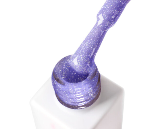 Изображение 2 Камуфлирующий топ без липкого слоя JOIA vegan Camouflage Frosted Lilac, 8 мл, Объем (мл, г): 8, Цвет: Frosted Lilac