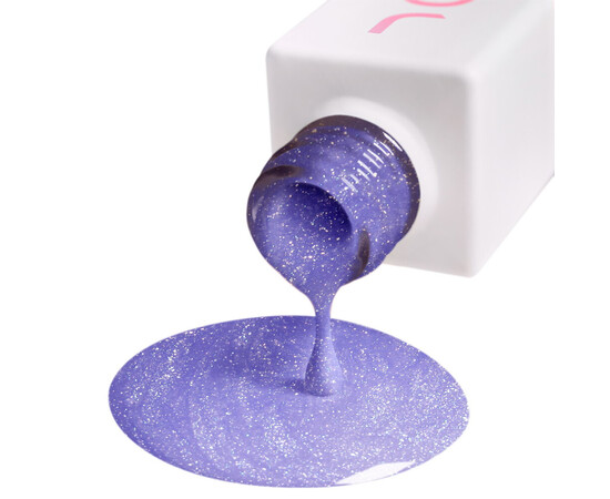 Изображение 3 Камуфлирующий топ без липкого слоя JOIA vegan Camouflage Frosted Lilac, 8 мл, Объем (мл, г): 8, Цвет: Frosted Lilac