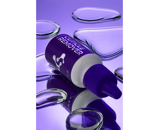 Зображення 2 Ремувер для кутикули на лужній основі DNKa Cuticle Remover Alkaline, 30 мл