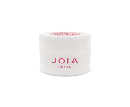 Зображення 2 Моделюючий гель Creamy Builder Gel JOIA vegan №026 Mellow Tenderness, 15 мл, Об'єм (мл, г): 15, Колір: Mellow Tenderness