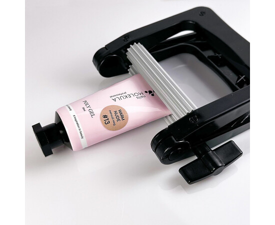 Изображение 2 Пресс для тюбиков (полигелей) Nails Molekula Tube-wringer for Polygel