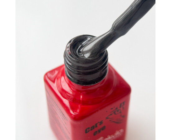 Изображение 2 Гель-лак для ногтей Nails Molekula 9D Cat's Eye №925, 6 мл, Объем (мл, г): 6, Цвет: 925